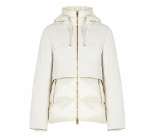 Rinascimento Törtfehér kabát - CFC0122224