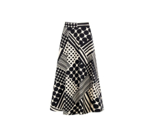 Rinascimento Varia Nero szoknya - CFC0127529