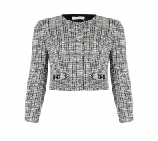 Rinascimento Vario Black zakó - CFC0020101