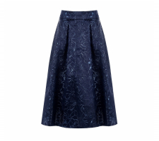 Rinascimento Vario Blue, kék szoknya - CFC0126542