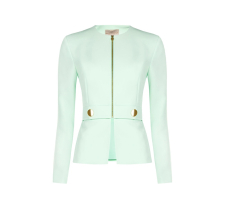 Rinascimento Verde Menta zakó - CFC0128152