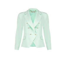 Rinascimento Verde Menta zakó - CFC0128225