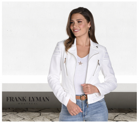 Frank Lyman 241343 Fehér Blézer