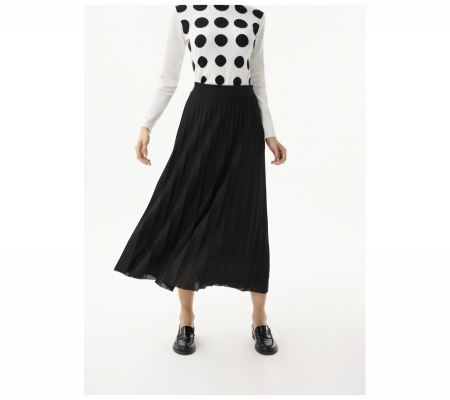Leo & Ugo fekete szoknya - EHJ620