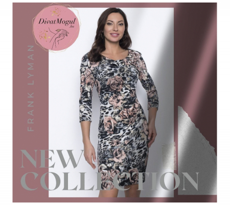 Őszi púderes árnyalatok: Frank Lyman