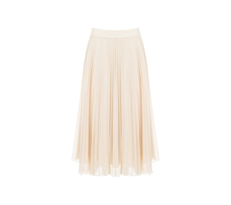 Rinascimento Beige Chairo szoknya - CFC0128147