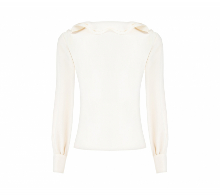 Rinascimento Bianco fehér blúz - CFC0020157