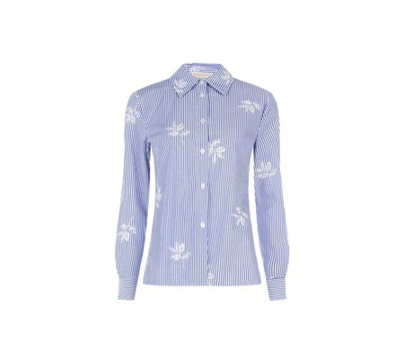 Rinascimento Blue, kék blúz - CFC0020242