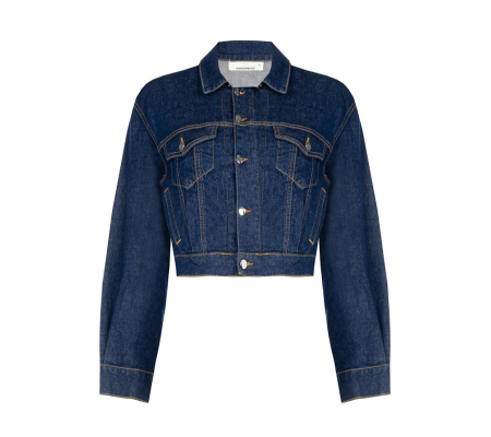 Rinascimento Blue Navy Dzseki - CFC0127919