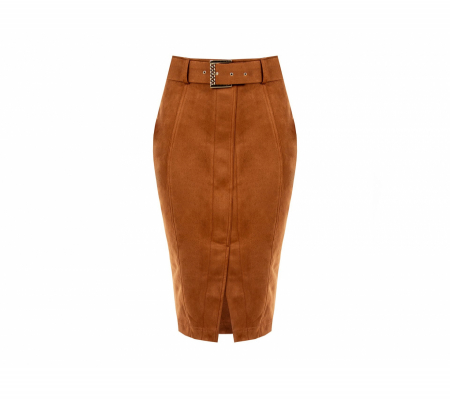 Rinascimento Brown Marrone szoknya - CFC0125587