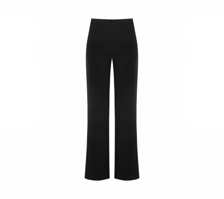 Rinascimento Cfc0114851 Fekete Elegáns Nadrág