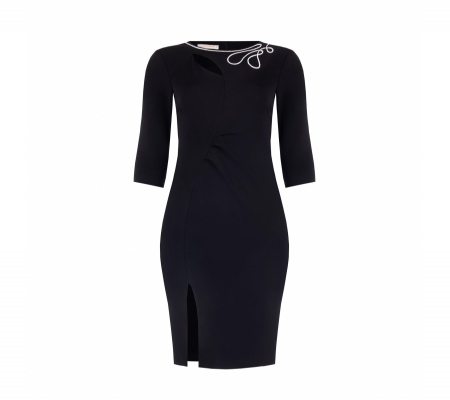 Rinascimento Fekete ruha - CFC0020194