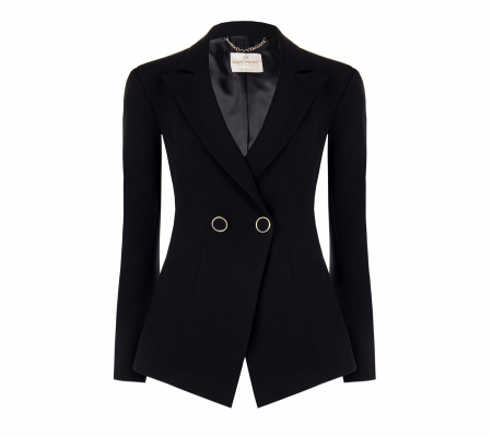 Rinascimento fekete zakó - CFC0125441