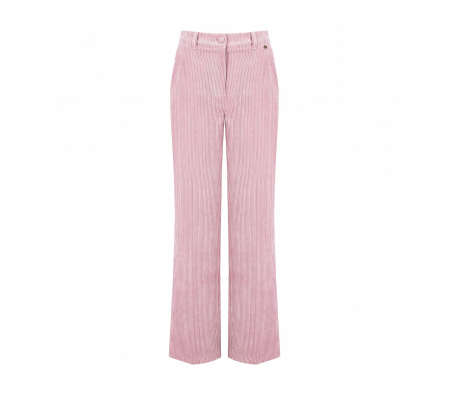 Rinascimento Mauve Rózsaszín nadrág - CFC0125478