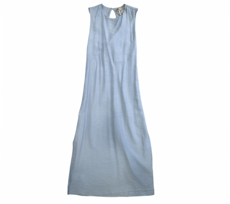 Rinascimento női ruha - Celeste Azzurro (világoskék), elegáns fazon - CFC0124037