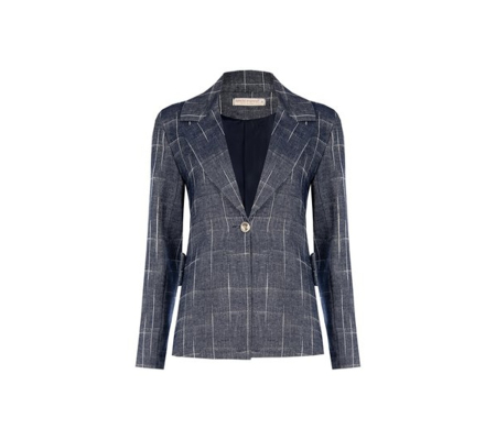 Rinascimento Varia Blue, zakó - CFC0127883