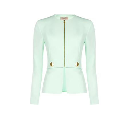 Rinascimento Verde Menta zakó - CFC0128152