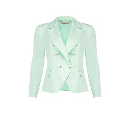 Rinascimento Verde Menta zakó - CFC0128225