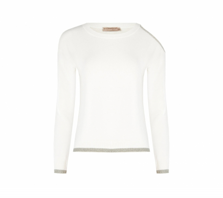 Rinascimento White - Cream felső - CFM0011987